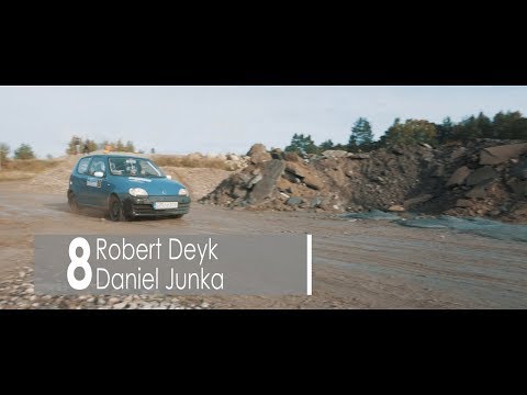 10. Rajd Żarnowiecki - 8 Deyk / Junka