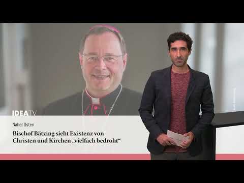IDEA TV 22 09 23 - Naher Osten - Letzte Generation - SELK-Tagung