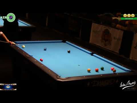 Turning Stone Classic XXIV - Dan Heidrich vs Greg Harada