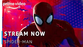 SPIDER-MAN Into the Spider-Verse | Stream Now | Amazon Prime Video