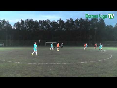 25.06.2014 YesSport I Liga A - Bank BPH vs. State Street II