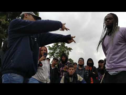 Tuni vs Schoon Leven | Semi-Final | REGIONAL SOBREDOSIS DE FREESTYLE
