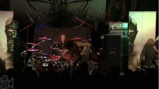 Psycroptic - Initiate (Live in Sydney) | Moshcam