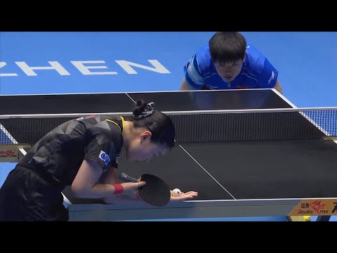 FULL MATCH | Sun Yingsha vs Miwa Harimoto | WS-QF | Asian Cup 2025