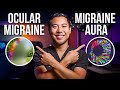 Ocular Migraine Retinal Migraine Vs Migraine Aura EXPLAINED How To Treat And Prevent