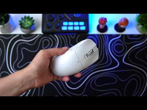 Мышь беспроводная Ajazz AJ200 Near Link AI MC Black (AJ200-NL-AI-MC-B)