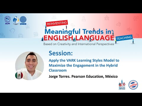Apply the VARK Learning Styles Model to Maximize the Engagement in the Hybrid Classroom mp4