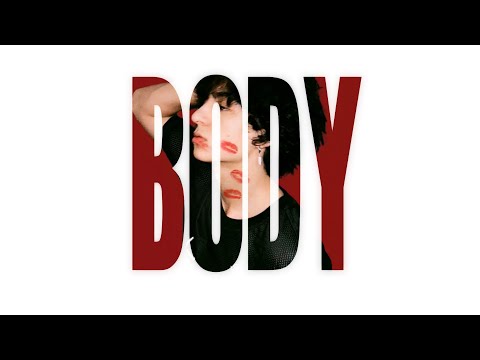 BODY (official visualizer)