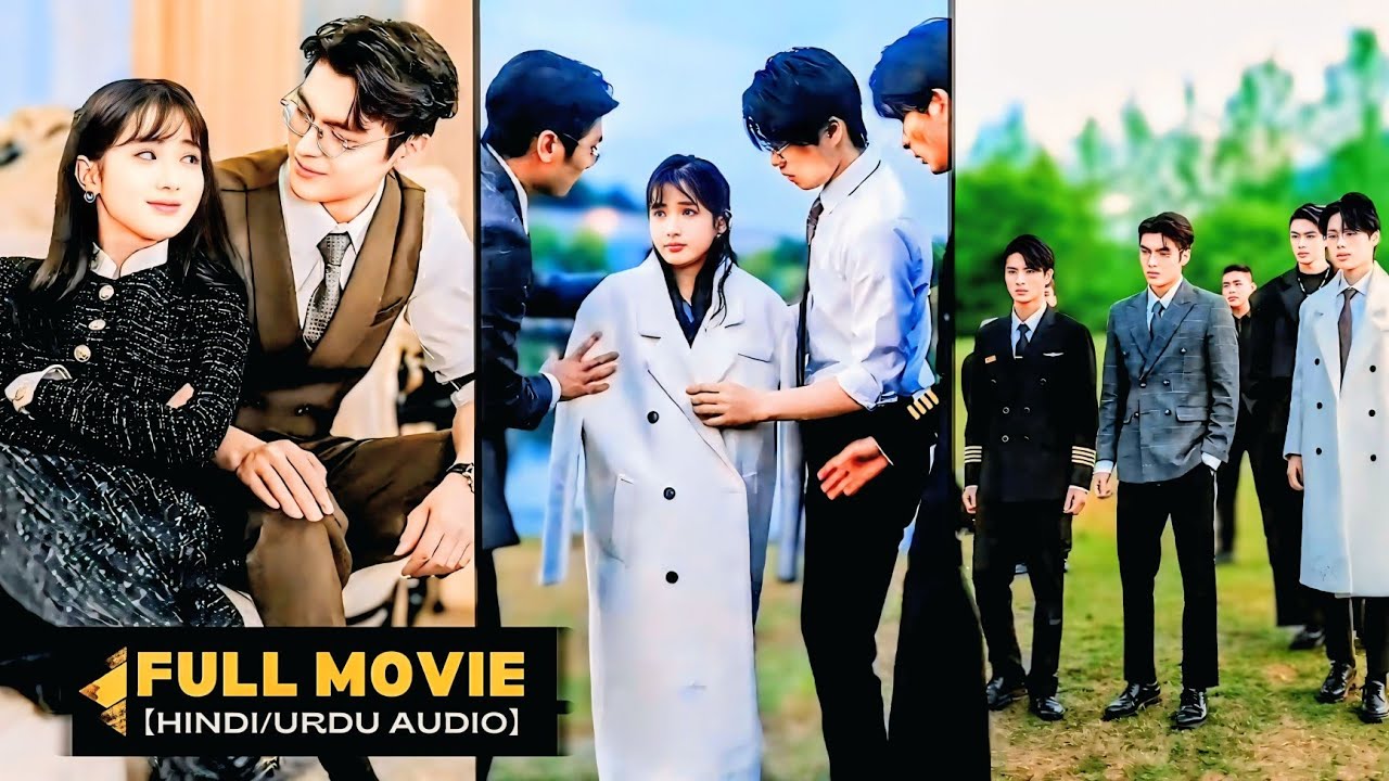 Fake Family Bu||y Poor Girl🫢But Didn't Know She Had🔥3 RICHEST CEO BROTHERS🤩Korean Chinese DramaHindi