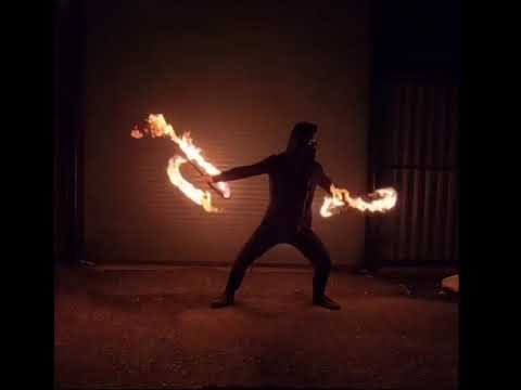 Promotional video thumbnail 5 for Fire Bender Curran