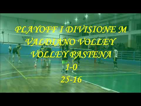 VALDIANO VOLLEY - VOLLEY  PASTENA