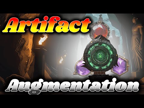 Artifact Augmentation Explained! Full Guide, Gem Locations & Tips | Watcher of Realms.