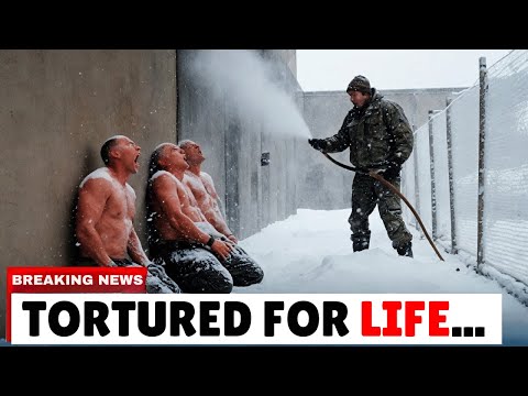 Surviving Russia's Alcatraz: The Most Feared Prison On Fire Island