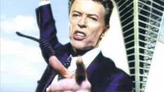 David Bowie - Black Tie White Noise (Here Come Da Jazz)
