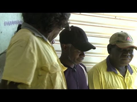 Remote voting begins in Australia as Warruwi goes to the polls