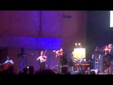 Cloud Cult - Unexplainable Stories (Live @ The Minnesota Orchestra Hall 7/29/2011)