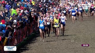 Vittel 2019 : Cross Court masculin (Victoire de Djilali Bedrani) Vittel 2019 : Cross Court masculin (Victoire de Djilali Bedrani)