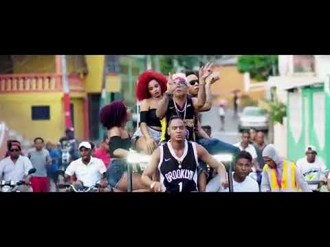 YOMEL EL MELOSO FT JANKOBOW GUIN GUIN REMIX VIDEO OFICIAL 2019