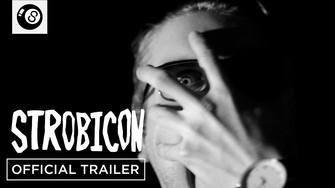 Official Trailer | STROBICON (2021)
