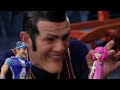 LazyTown Español Latino 3 Doble Stephanie Episodio 5 Spanish Latin Language Telemundo