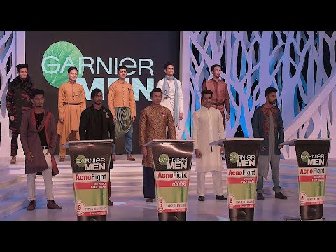 Garnier Men Mega Mister North East 2018 (9th edition) Official Full Show