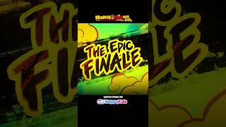 Watch the Lego Monkie Kid💥 Emperor's Wrath FREE on HappyKids!