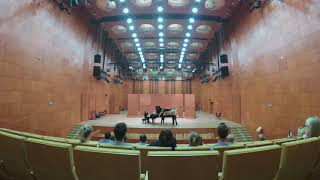 Daniel Schnyder - Trio for Soprano Sax, Bass Trombone and Piano