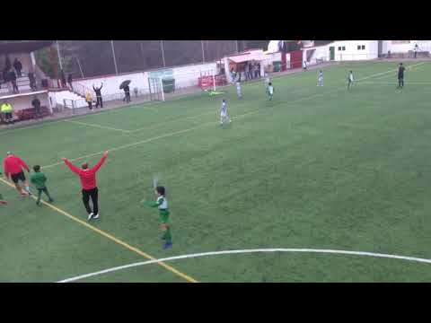 RESTV / Celta de Vigo 2 - Juventud Círculo 1 / ALEVÍN / 1a fase