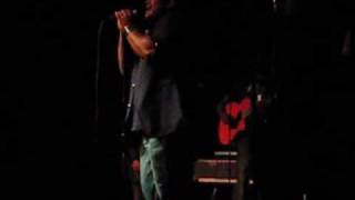 Heston Live Performance, "No Way, No How," 3.21.09