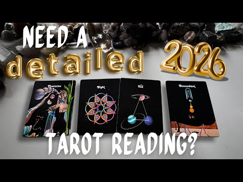 This Has EVERYTHING You Need To Prepare For 2026 📣🌟 Pick A Card For Your Tarot Reading ⬆️🐴🔥