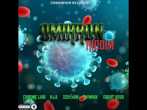 OMIKRON RIDDIM PROMO MIX 🔥FANBROWN RECORDS🔥-NEW DANCEHALL - DJ Alicea Grooves