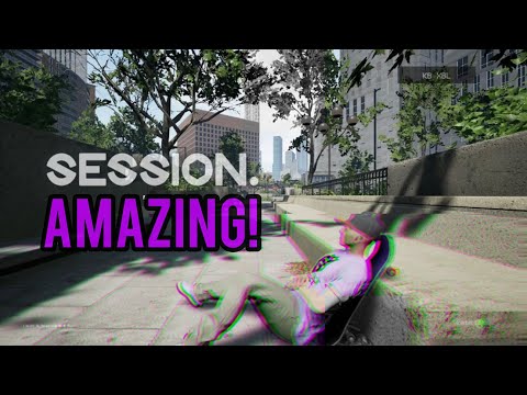 Session Xbox One - Amazing!