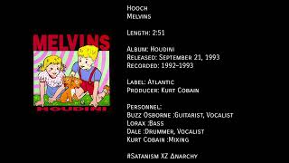 Melvins • Hooch