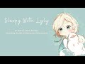 ASMR Your Girlfriend Gently Shushes And Calms You Back To Sleep While It Rains Sleep Aid