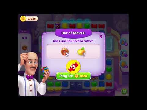 Homescapes Level 9699