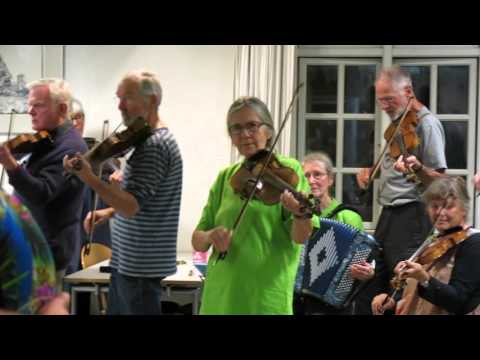 Polka på Paradisstien med OPTIMISTERNE