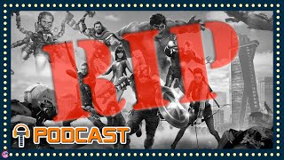 TripleJump Podcast 203: Marvel's Avengers - What Does End Of Support Mean For Live Service Games?