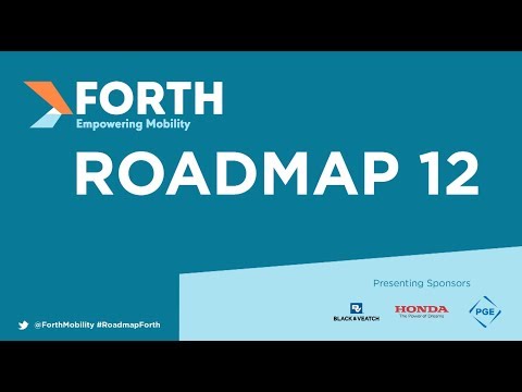 Roadmap 12: Opening Keynote