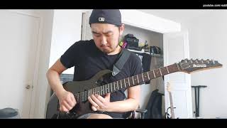 Video thumbnail for Ibanez RG1570 Prestige Test by eddiekim