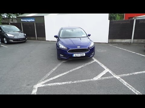 161D35816 - 2016 Ford Focus Zetec 1.5tdci 5DR  22,245