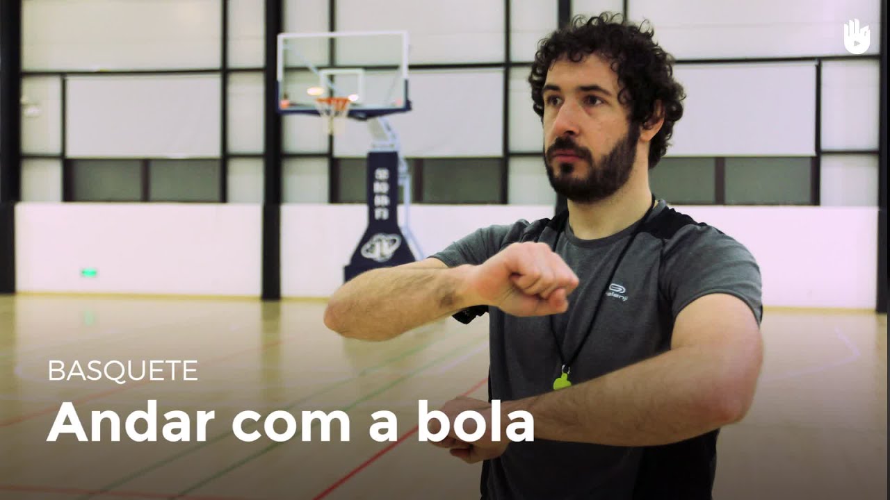O Que é Andar No Basquete O Que é Andar No Basquete