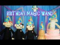 Potter Puppet Pals: Happy Hogwarts Birthday ...