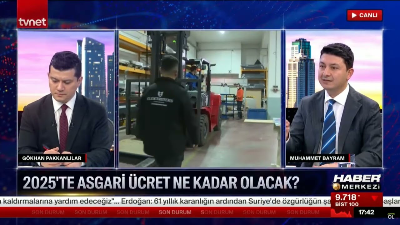 2025'te Asgari Ücret Ne Kadar Olacak?