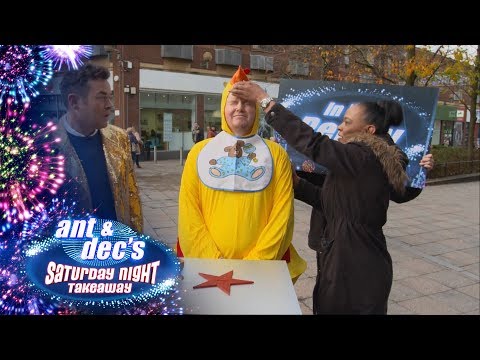 In For A Penny, In For A Grand in Warrington!