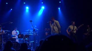 L.I.G.A - Skylder Dig Ik&#39; Noget (Live) 18.04.2015 Horsens