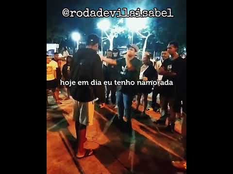 Gordão ZN x D'Guerra - Roda Cultural de Vila Isabel #shorts