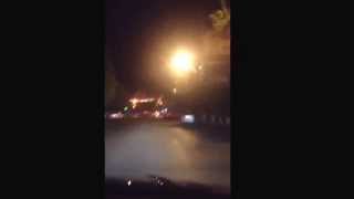 preview picture of video 'Адик&Айжан! ночной Ош! учение по вождению.'