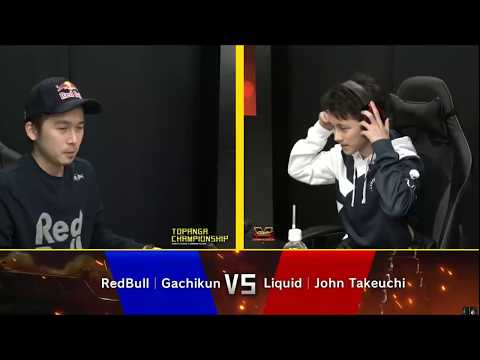Topanga Championship 2020 ｜Gachikun (Rashid) vs John Takeuchi (Rashid)