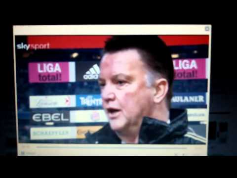 Bayern - BVB 26.02.2011 Sky Zusammenfassung (Witzig....)