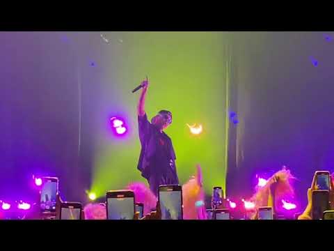 221210 DPR LIVE - Yellow Cab @ DPR THE REGIME WORLD TOUR IN KUALA LUMPUR